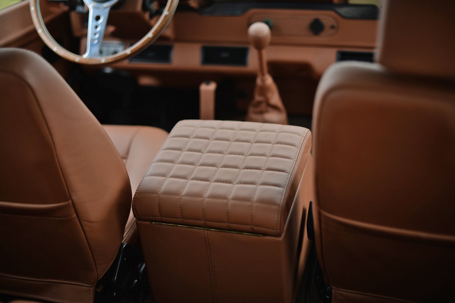 Sold: 1992 Land Rover Defender 110