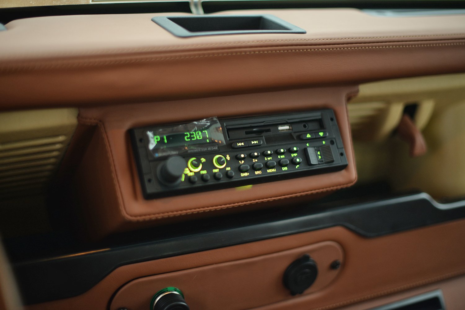 Sold: 1992 Land Rover Defender 110