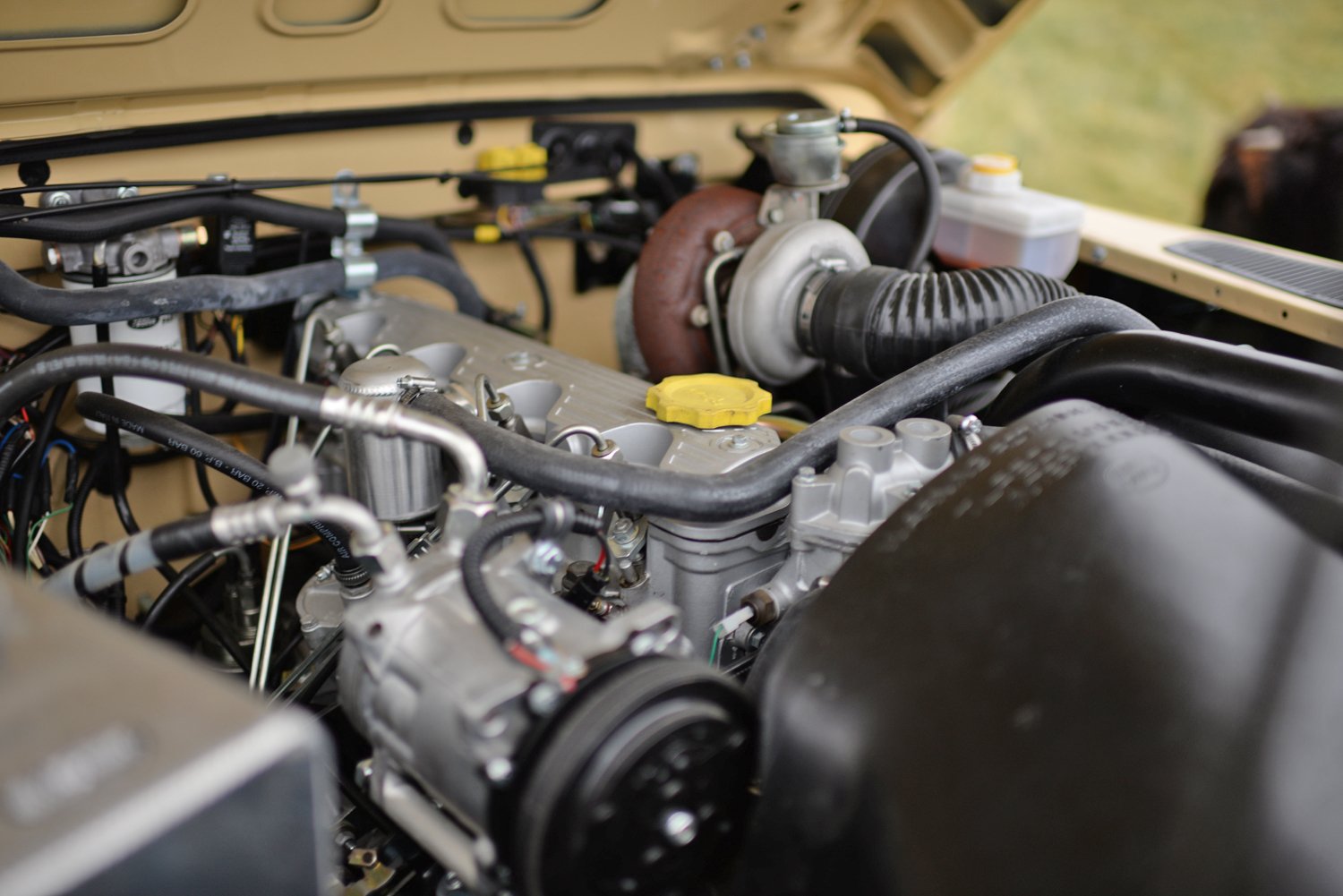 Sold: 1992 Land Rover Defender 110 - 3