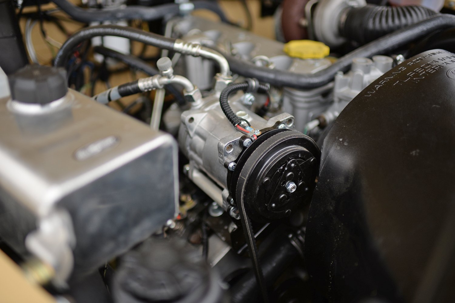 Sold: 1992 Land Rover Defender 110 - 4