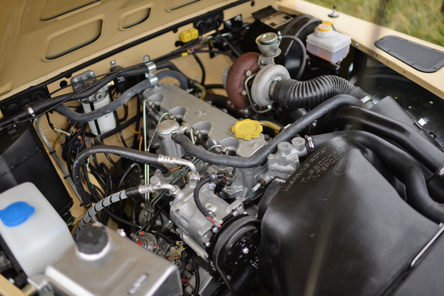 Sold: 1992 Land Rover Defender 110 - 5