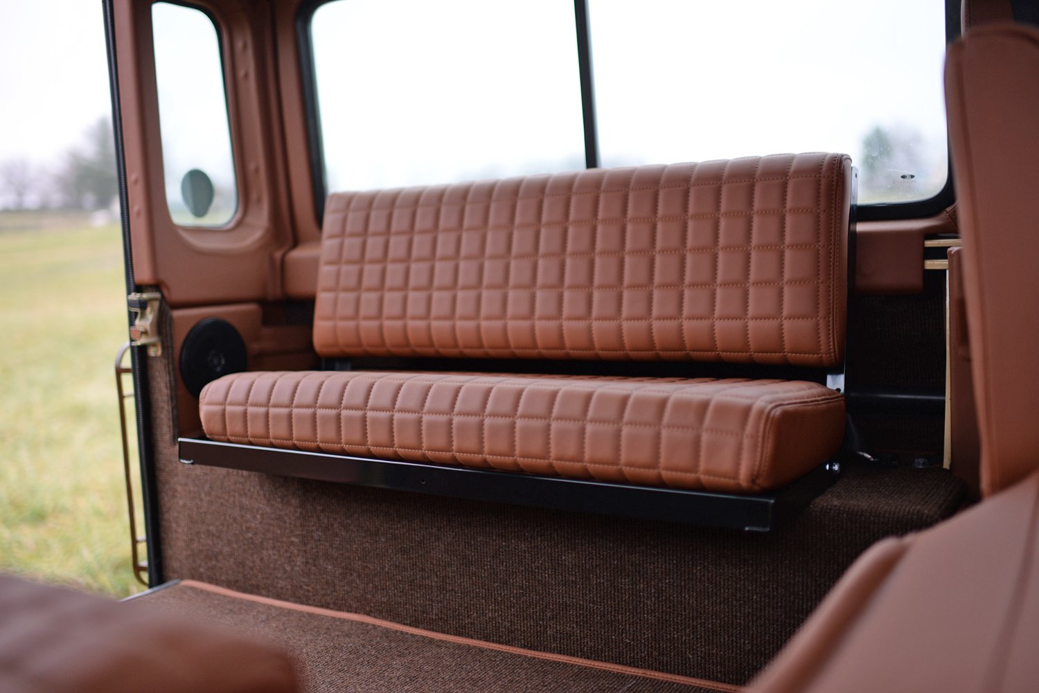 Sold: 1992 Land Rover Defender 110