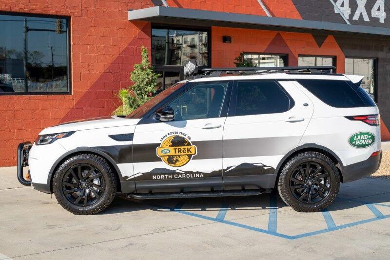 2020 Land Rover Discovery HSE TReK Edition - 4