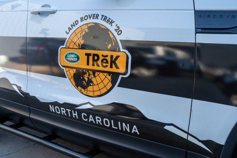 2020 Land Rover Discovery HSE TReK Edition - 5