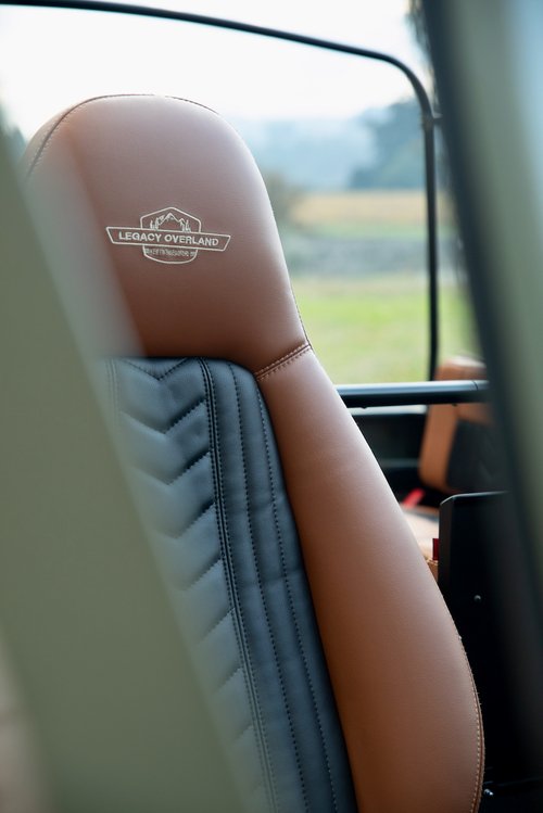 1990 Land Rover Defender 90