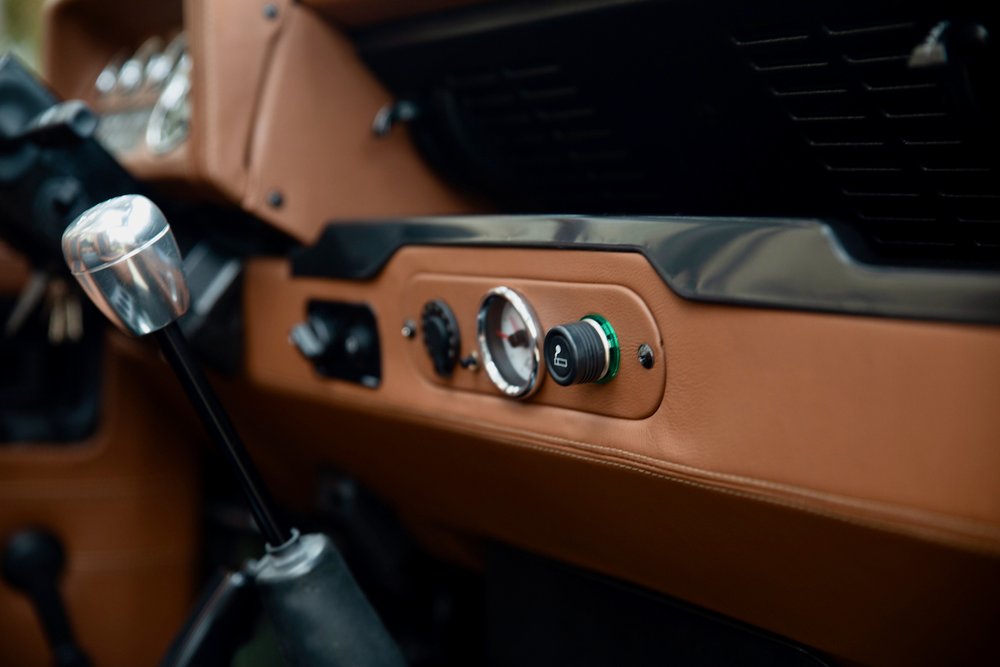 1990 Land Rover Defender 90