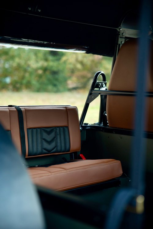 1990 Land Rover Defender 90