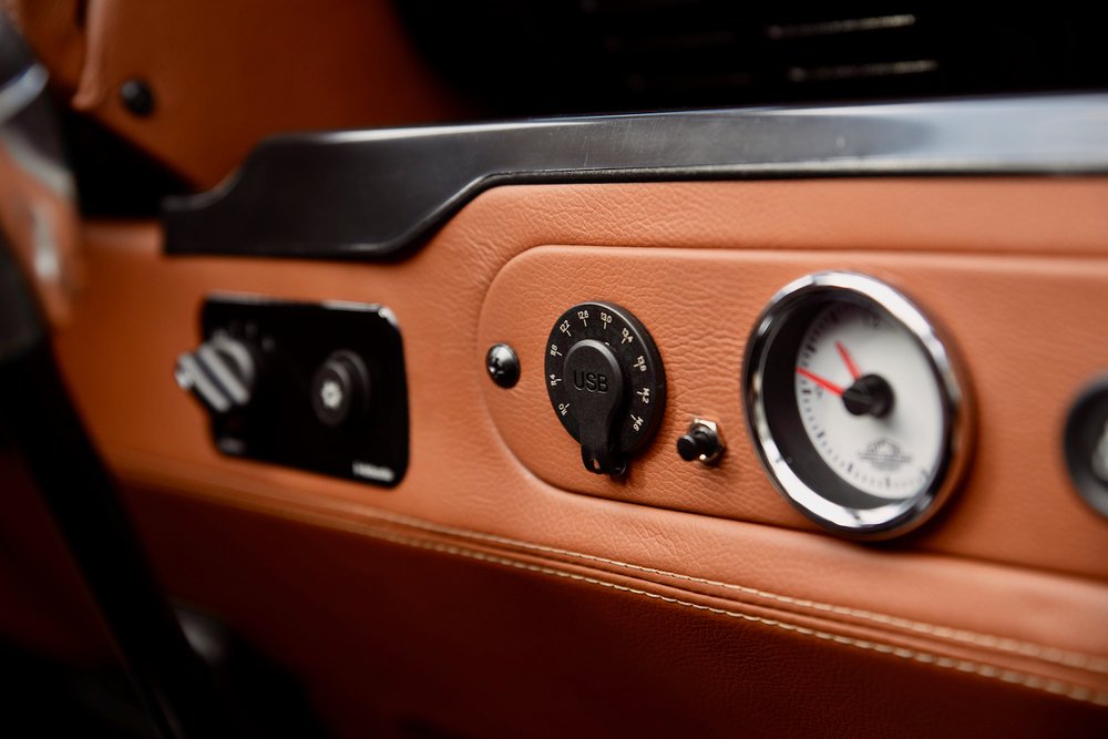1990 Land Rover Defender 90