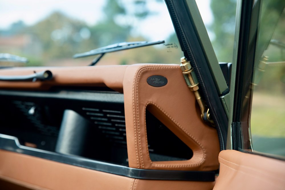 1990 Land Rover Defender 90