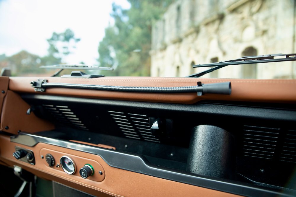 1990 Land Rover Defender 90