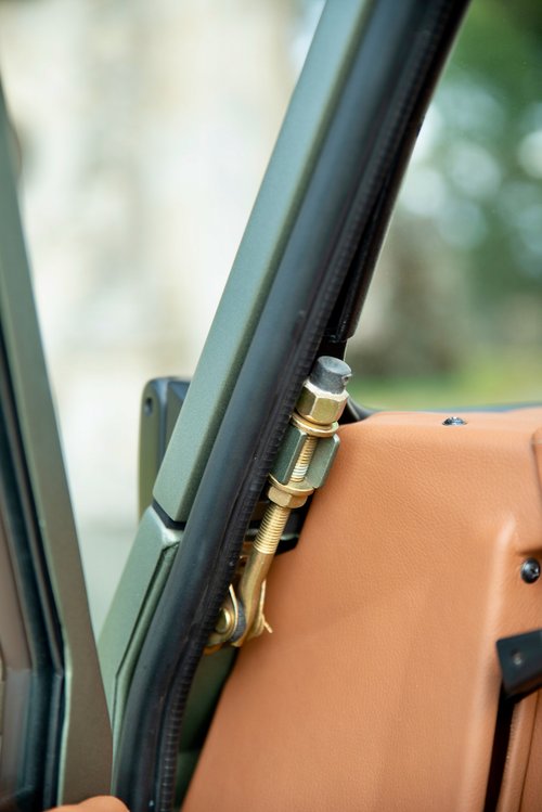 1990 Land Rover Defender 90