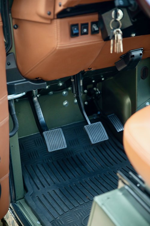 1990 Land Rover Defender 90
