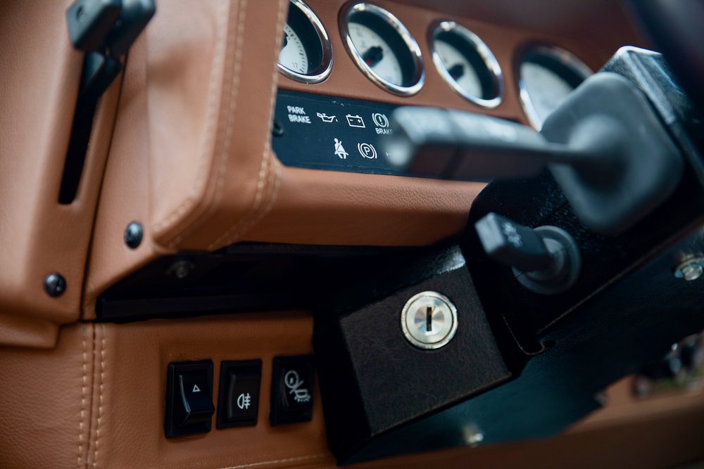 1990 Land Rover Defender 90