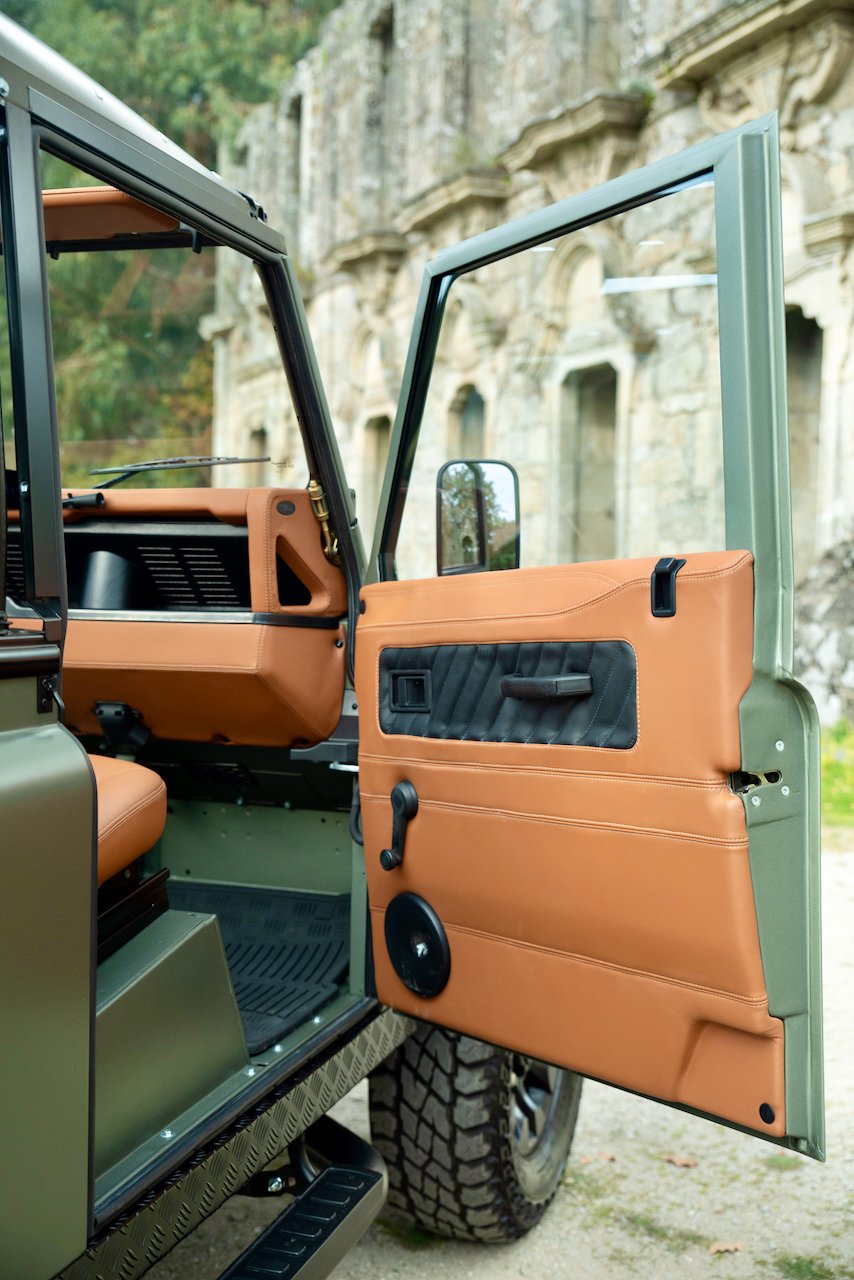 1990 Land Rover Defender 90