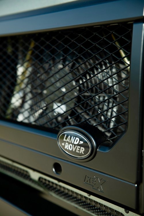 1990 Land Rover Defender 90
