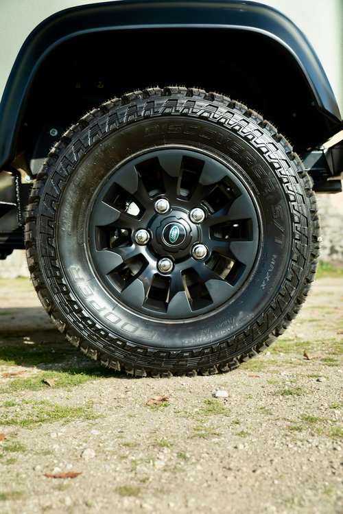1990 Land Rover Defender 90