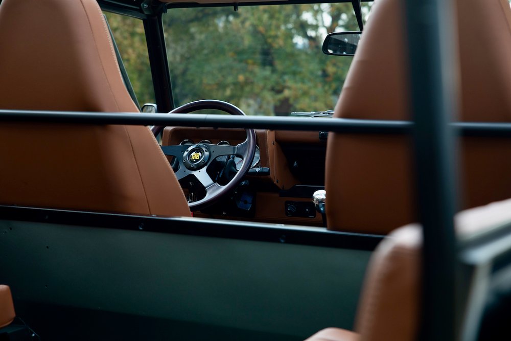 1990 Land Rover Defender 90