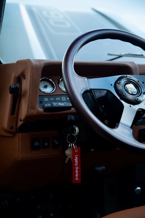 1990 Land Rover Defender 90