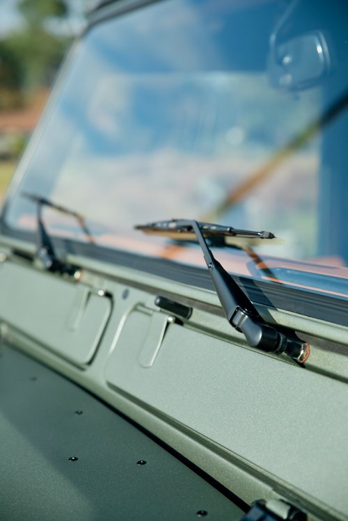 1990 Land Rover Defender 90