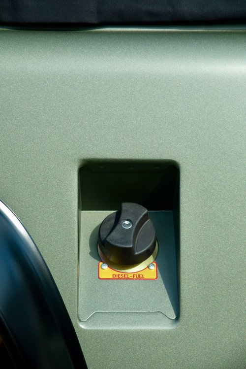 1990 Land Rover Defender 90