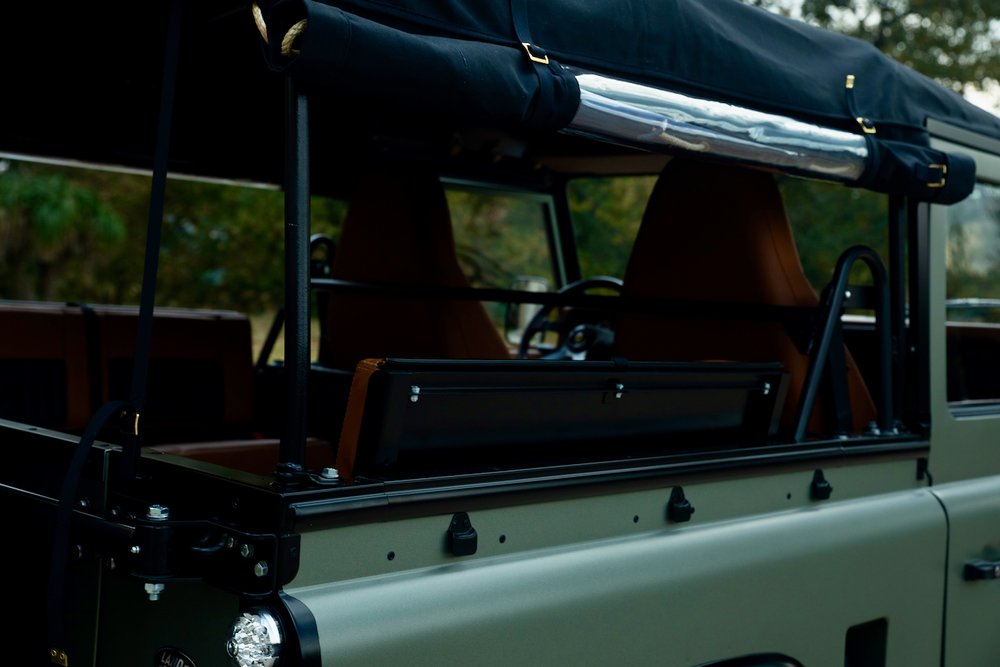 1990 Land Rover Defender 90