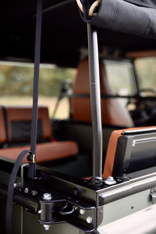 1990 Land Rover Defender 90