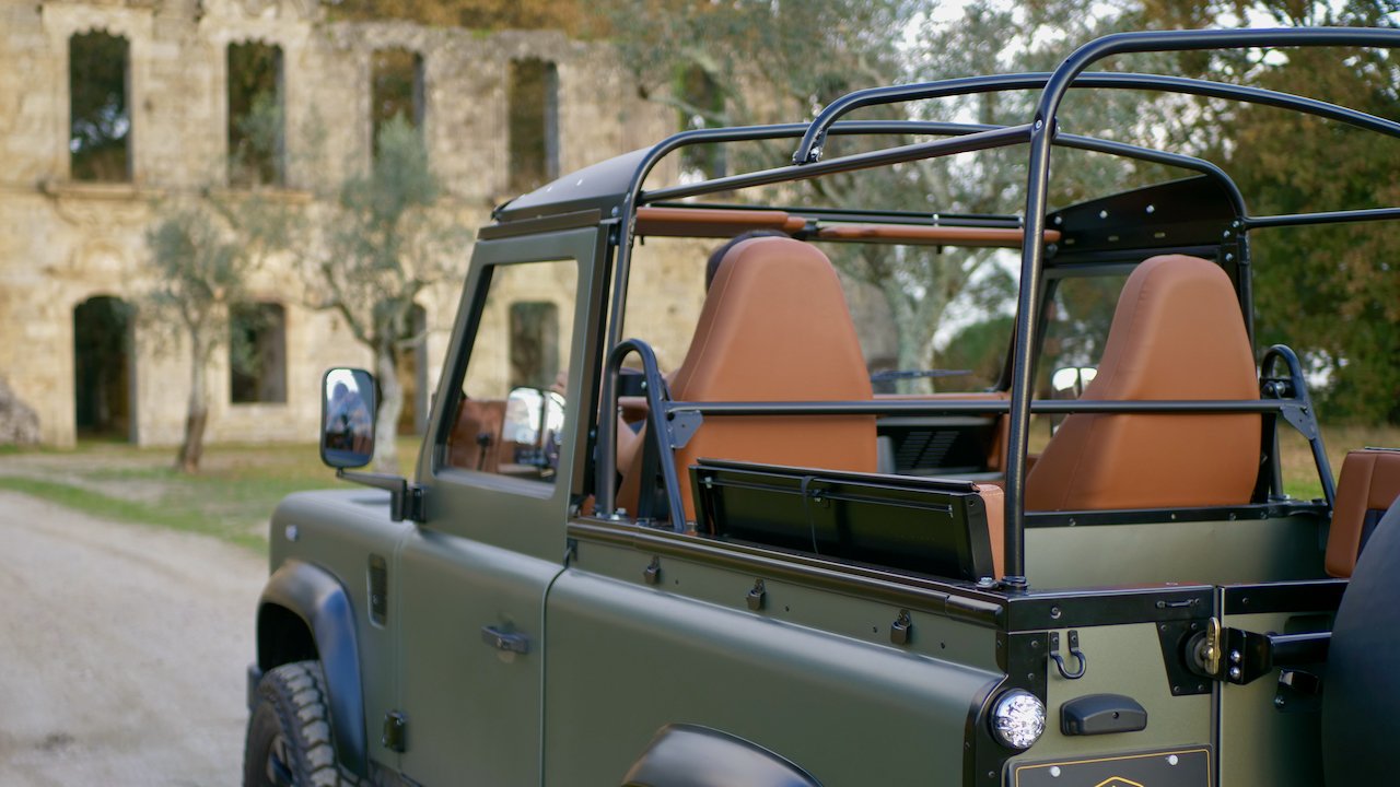 1990 Land Rover Defender 90