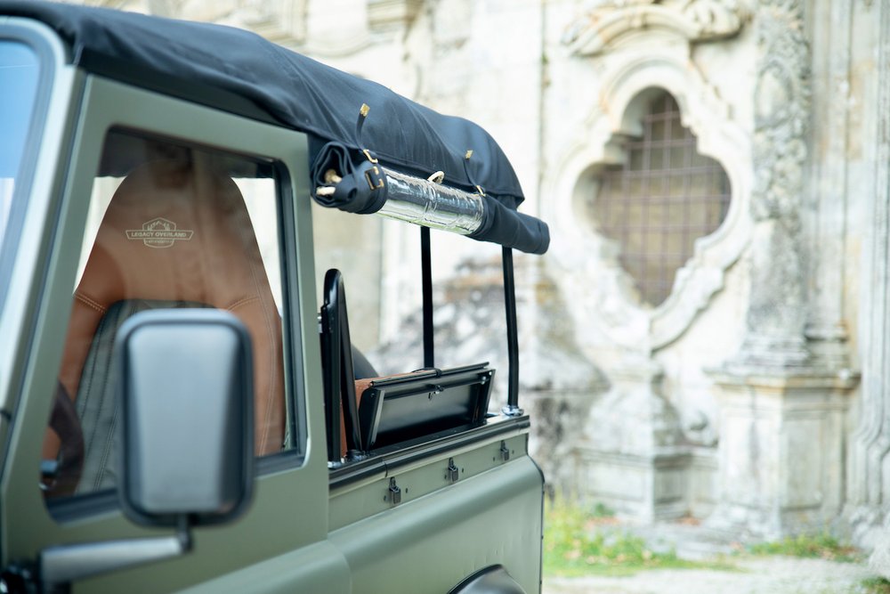 1990 Land Rover Defender 90
