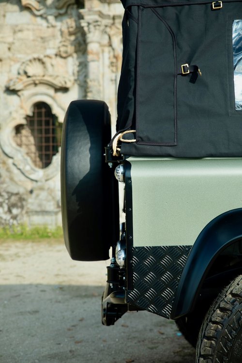 1990 Land Rover Defender 90 - 5