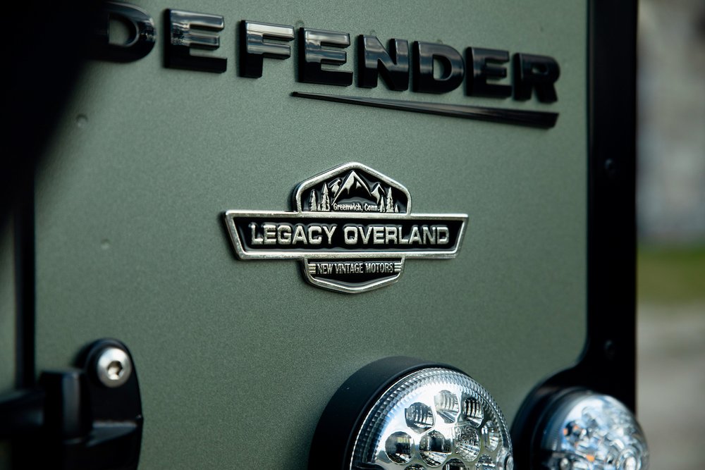 1990 Land Rover Defender 90 - 2