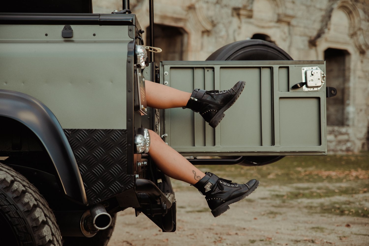 1990 Land Rover Defender 90
