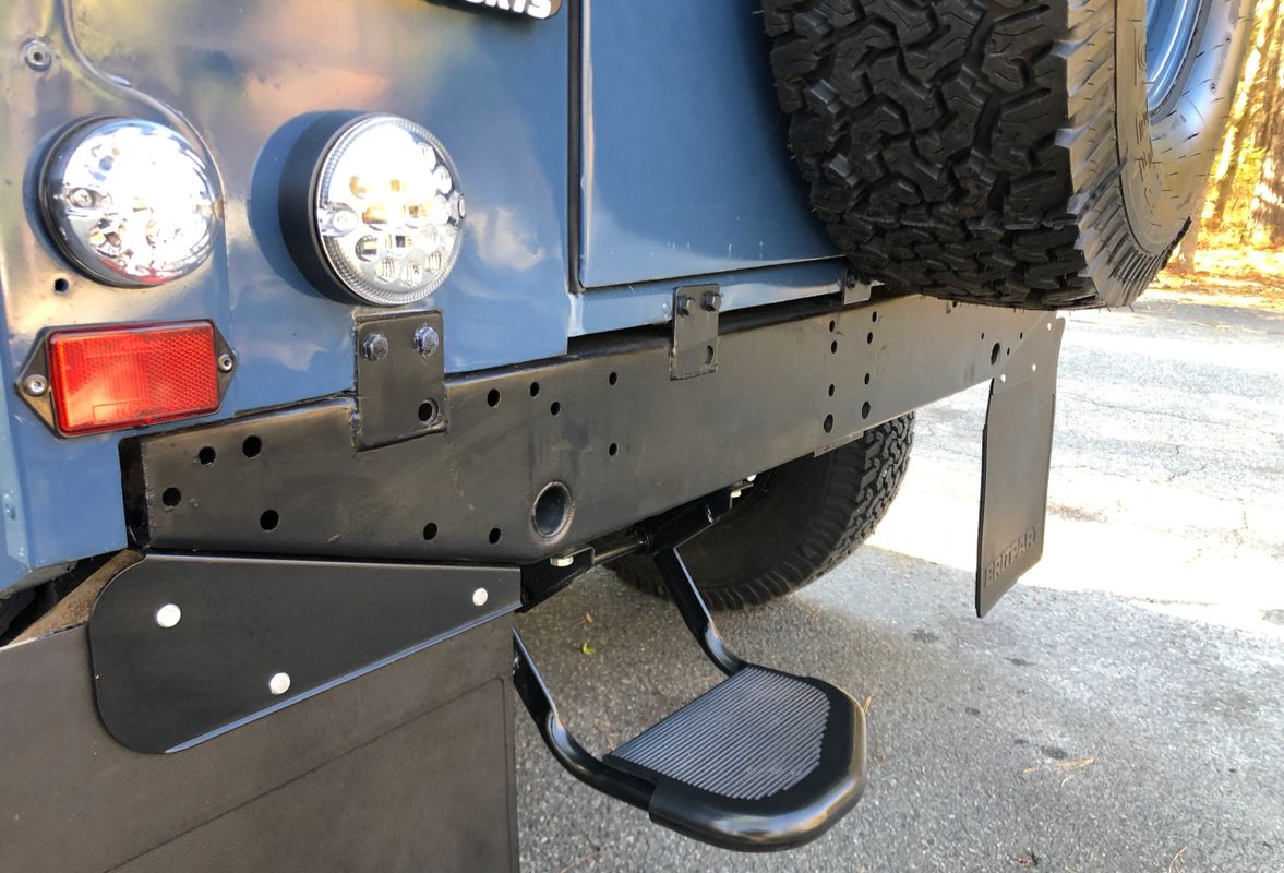 1995 Land Rover Defender 90