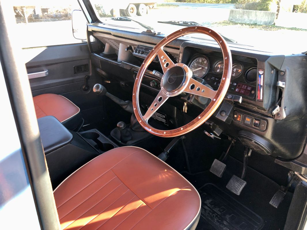 1995 Land Rover Defender 90
