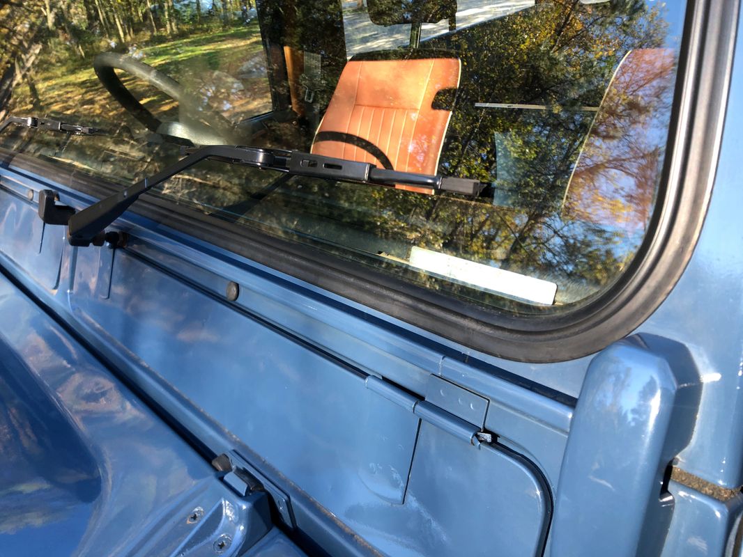 1995 Land Rover Defender 90