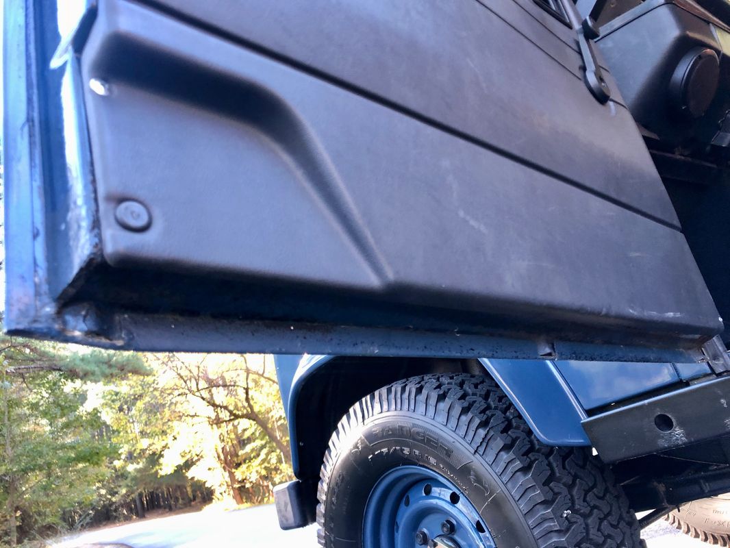 1995 Land Rover Defender 90