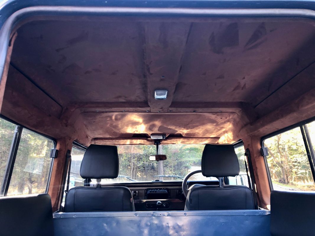 1995 Land Rover Defender 90