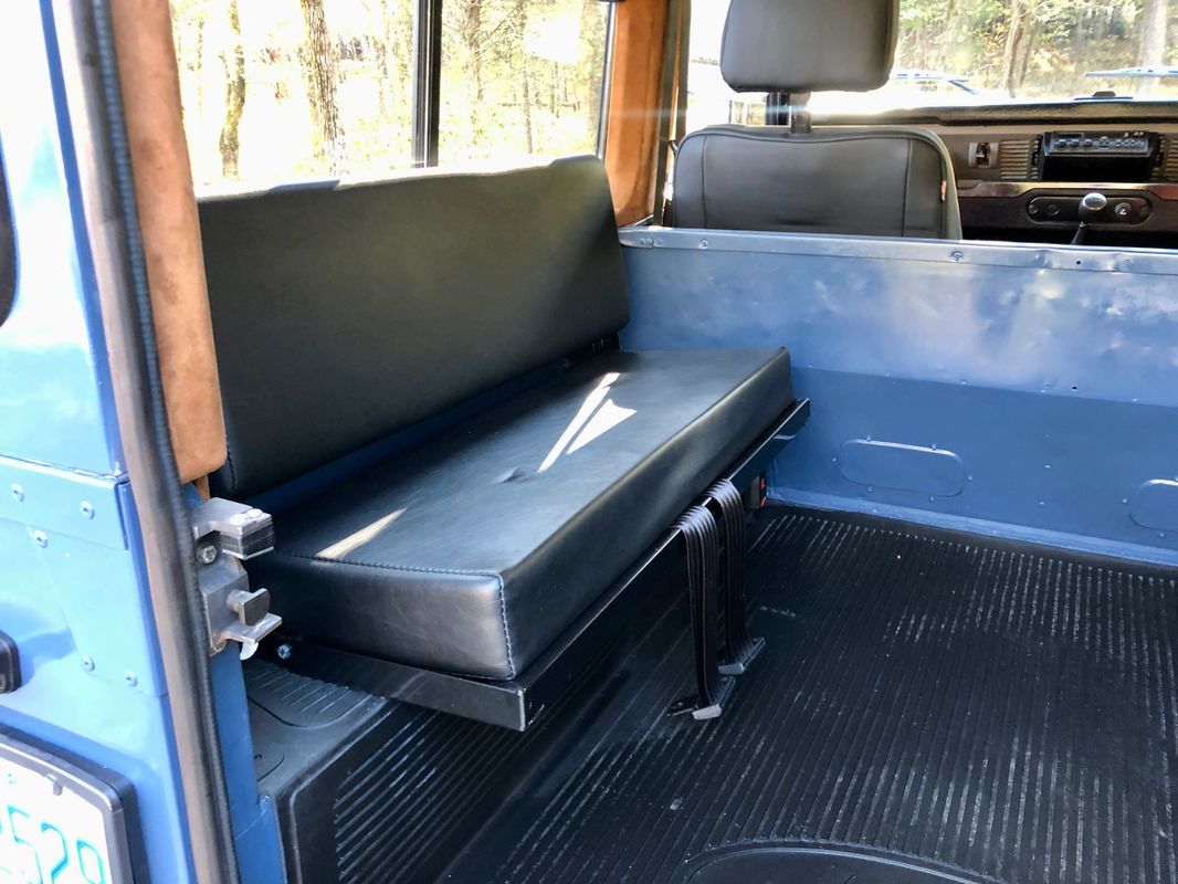 1995 Land Rover Defender 90