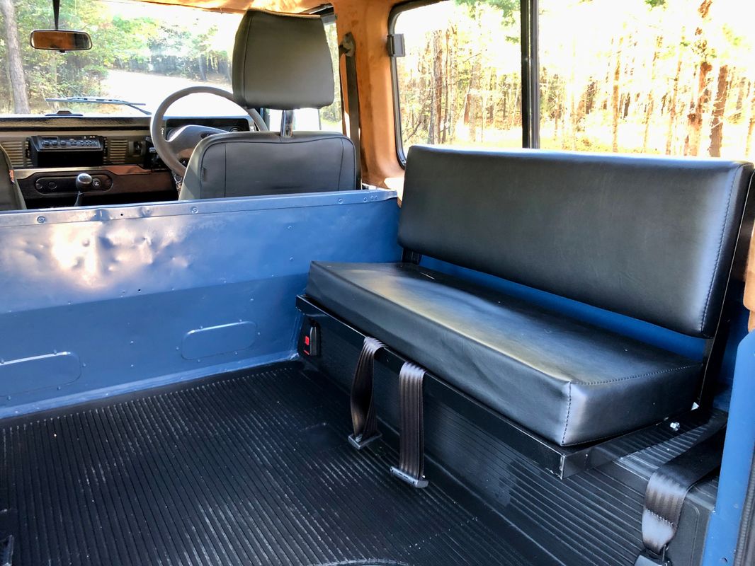 1995 Land Rover Defender 90