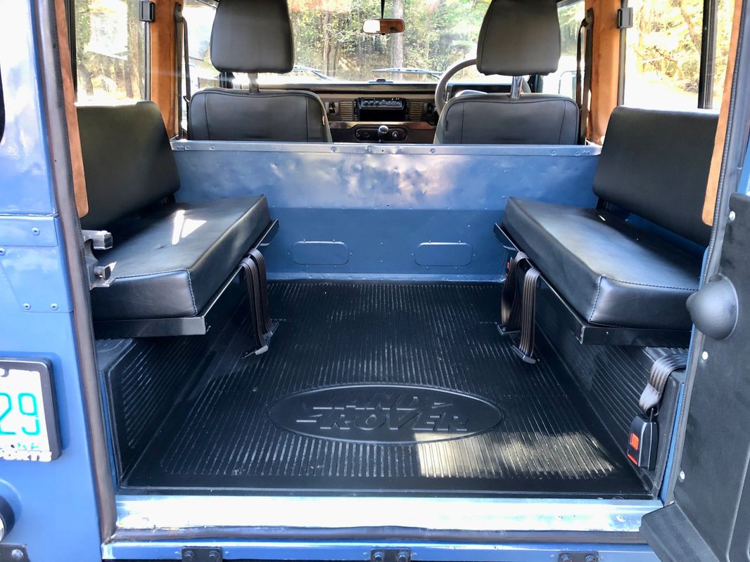 1995 Land Rover Defender 90