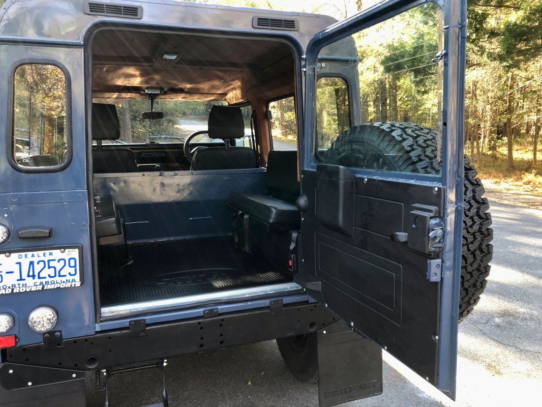 1995 Land Rover Defender 90