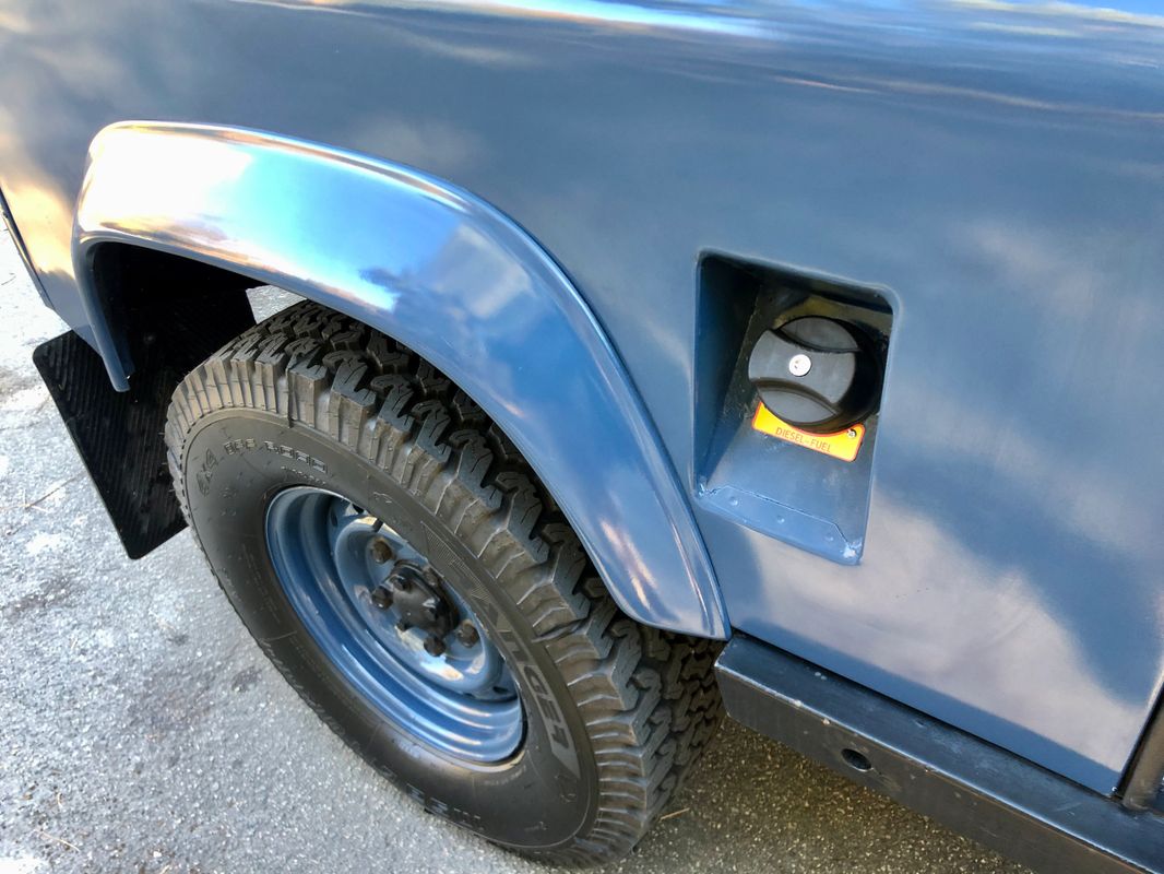 1995 Land Rover Defender 90