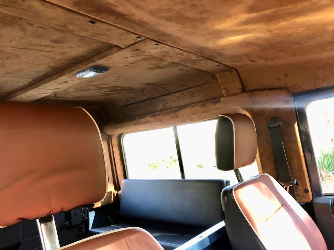 1995 Land Rover Defender 90