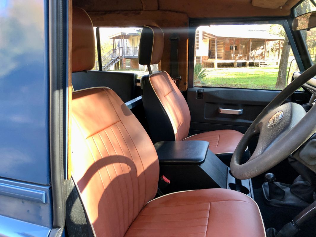 1995 Land Rover Defender 90