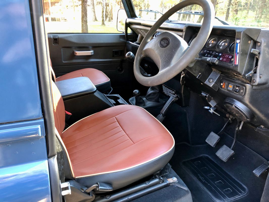 1995 Land Rover Defender 90