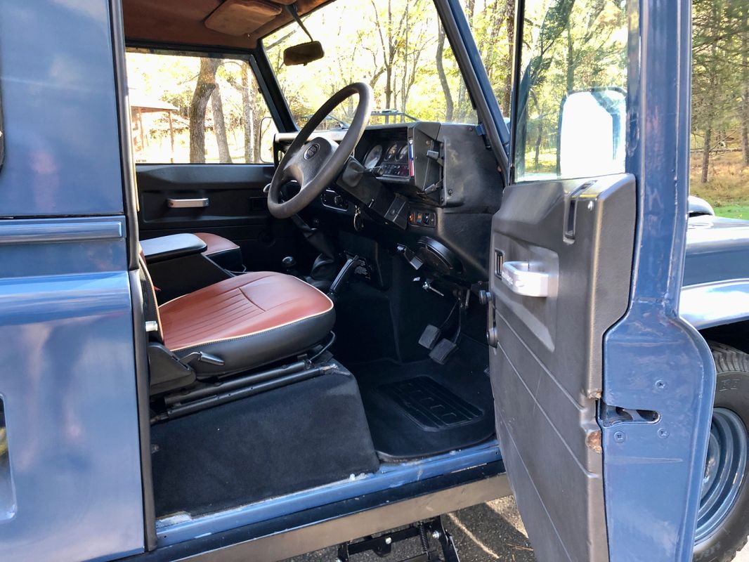 1995 Land Rover Defender 90