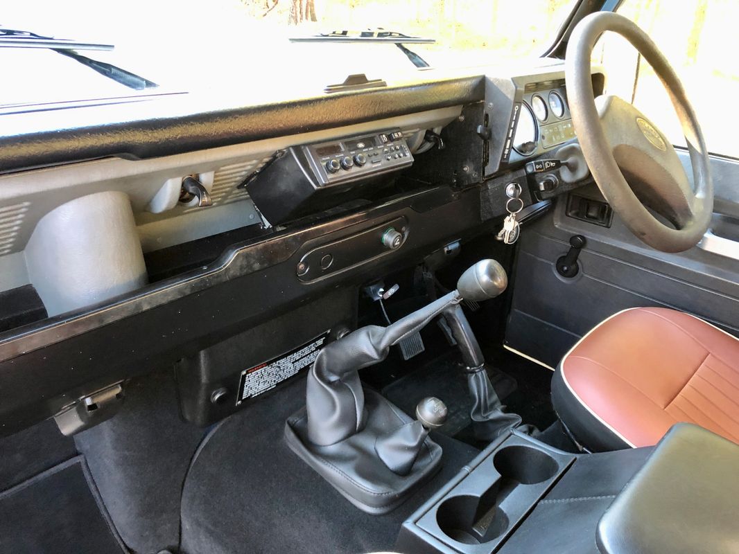 1995 Land Rover Defender 90