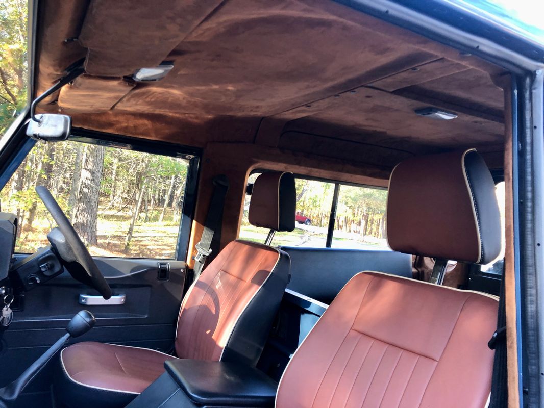 1995 Land Rover Defender 90