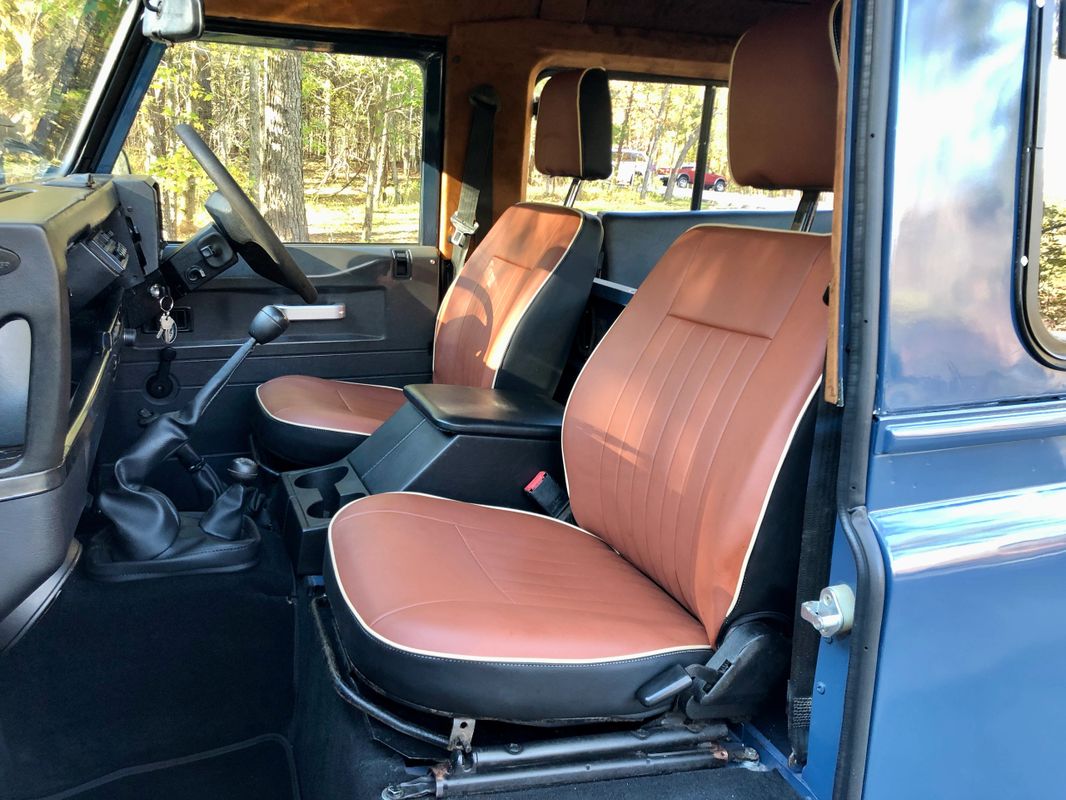 1995 Land Rover Defender 90