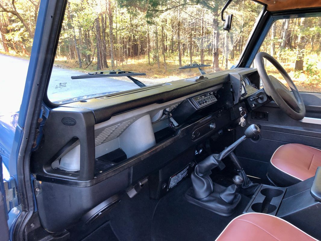 1995 Land Rover Defender 90