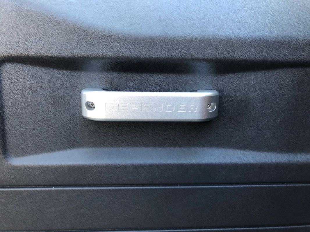 1995 Land Rover Defender 90